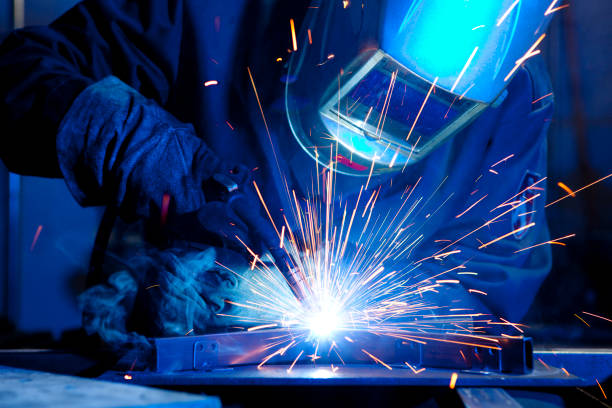 Best Food and Beverage Processing Equipment Welding in Mledgevle, IL